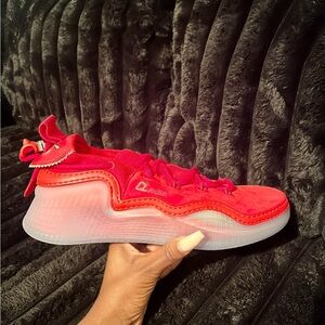 Christian Louboutin Suede Sneakers